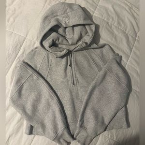 Lululemon Scuba Half zip